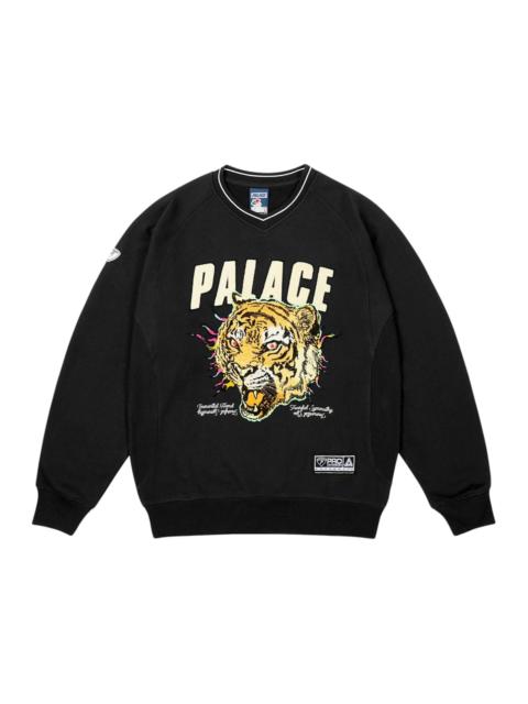 PALACE Palace Tora Tora Crew Black