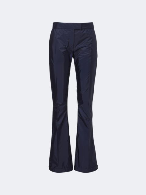 Miu Miu Technical flared pants