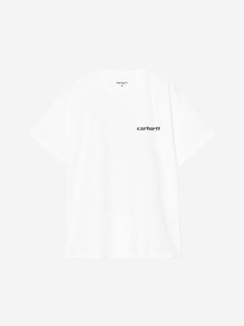 Carhartt WIP Archive Script T-Shirt