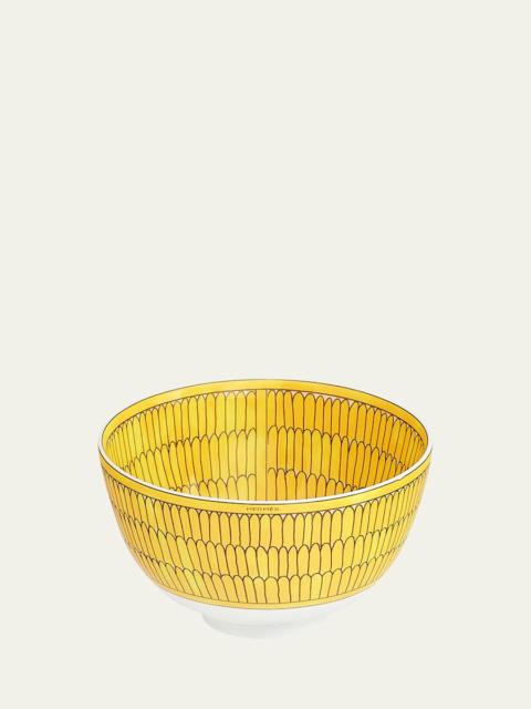 Hermès Soleil d'Hermes Small Bowl