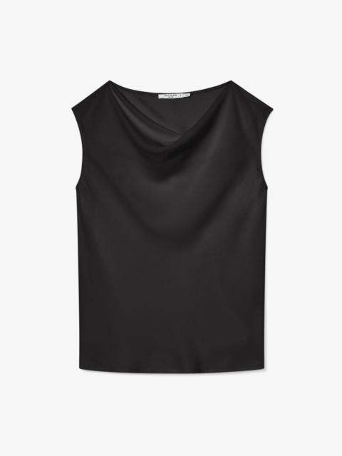 M.M.LaFleur Nora Effortless Blouse - Eco Soft Wave