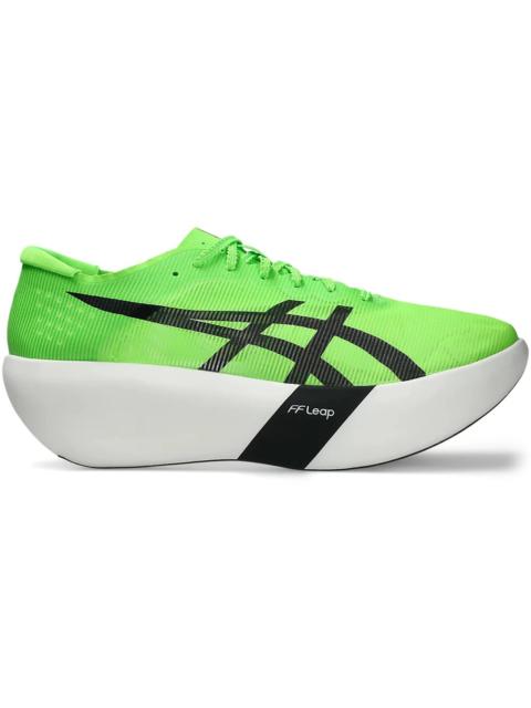 ASICS Metaspeed Ray Green Gecko Black