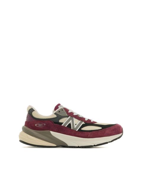 Dark Ember Afterglow sneakers