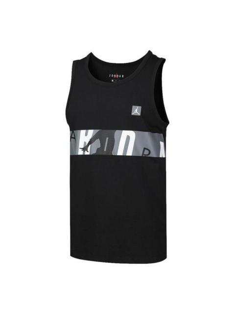 Jordan Air Jordan Air Tank 'Black' CD5651-010