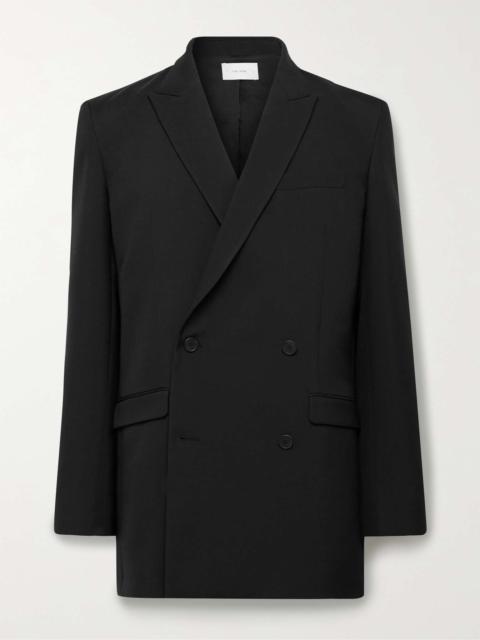 The Row Gavin Wool-Blend Suit Jacket