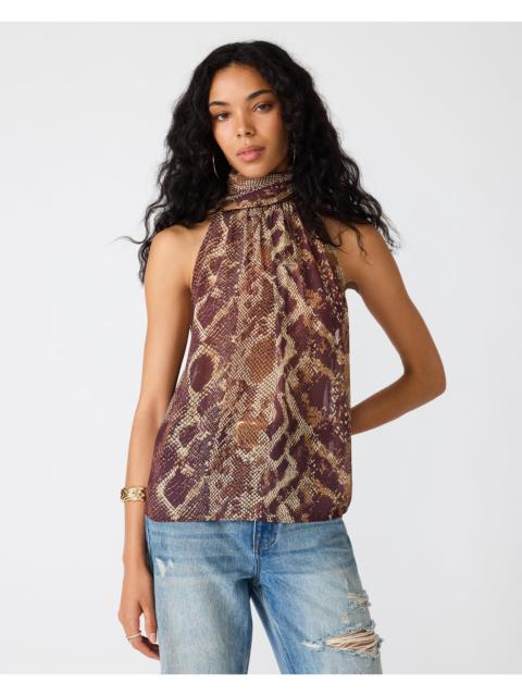 STEVE MADDEN ALEXANE TOP BRONZE