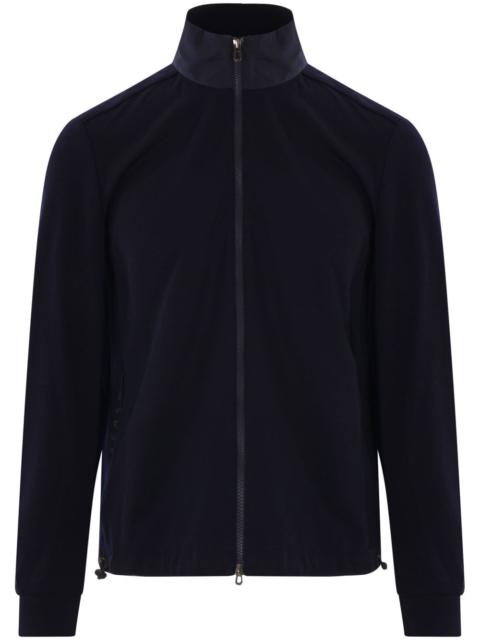 SEASE zip-up cardigan