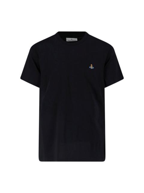 Vivienne Westwood T-SHIRT LOGO