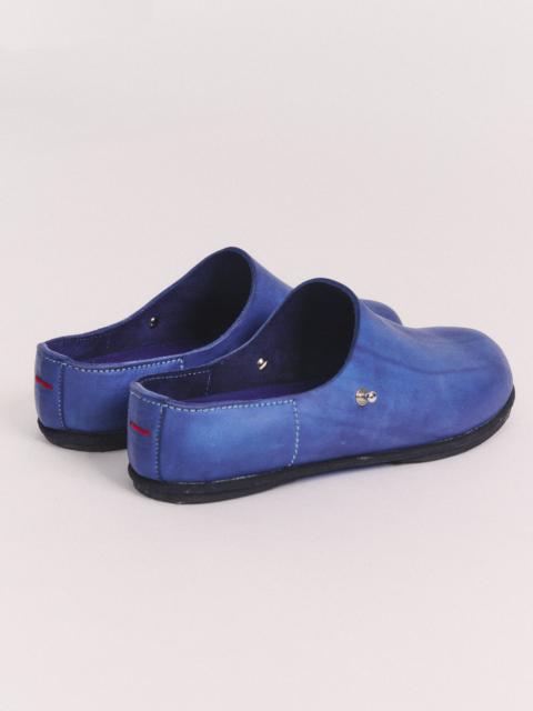CASEY/CASEY CLOGS - GROPPONE - BLUE