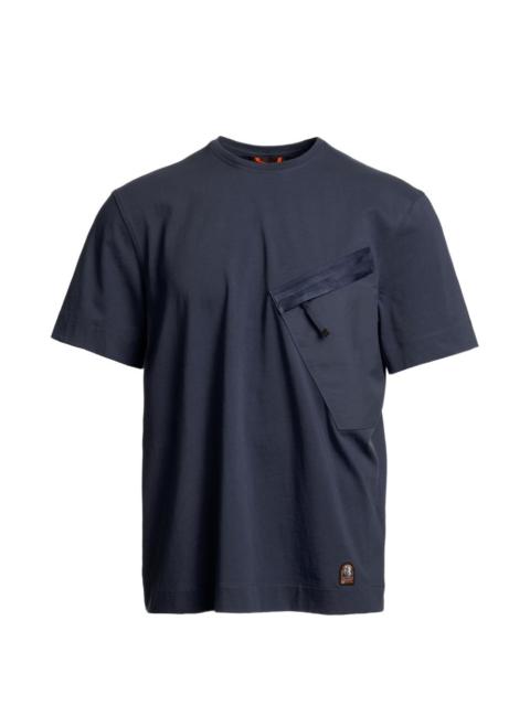PARAJUMPERS chest-pocket T-shirt