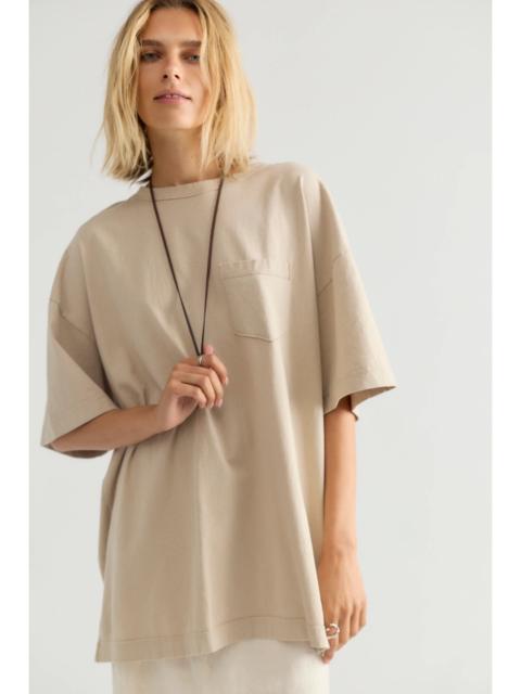 FREE PEOPLE Good Luck One-Size Tee