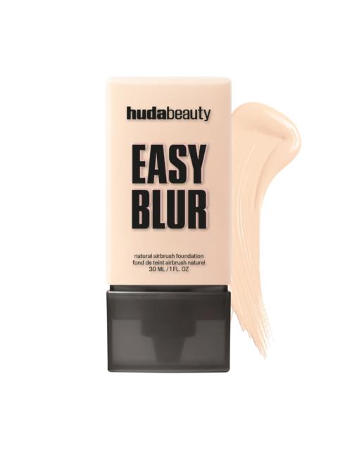 Huda Beauty Easy Blur Foundation | Full Coverage & Lightweight | Hydrating