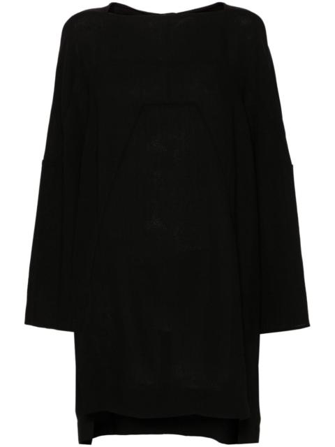 Rick Owens Phleg Mini virgin wool blouse
