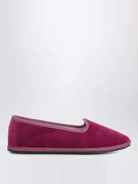 ViBi Venezia Friulane in Certosa pink velvet