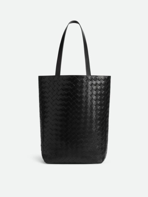 Small Intrecciato Tote Bag