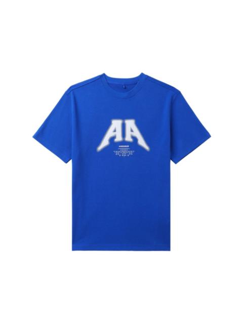 ADER error Nolc logo-print T-shirt