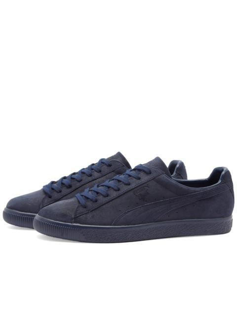 PUMA Puma Clyde Blue Blue Japan MIJ
