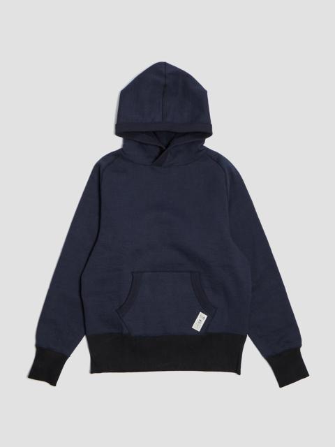 Nigel Cabourn 50's Parka in Navy