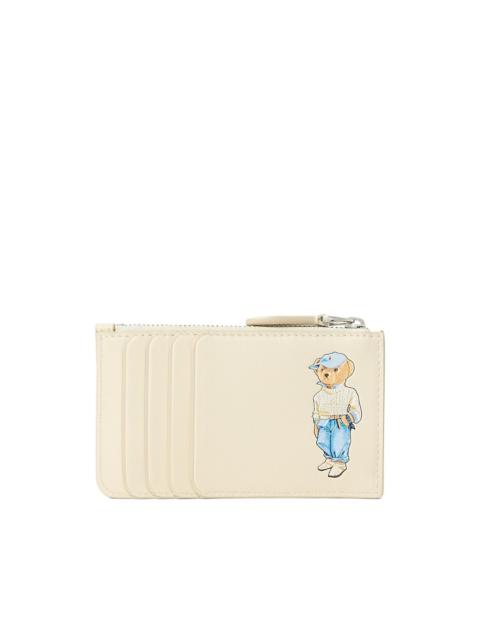 Polo Ralph Lauren Polo Bear card holder
