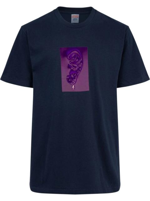 Supreme Ear print T-shirt