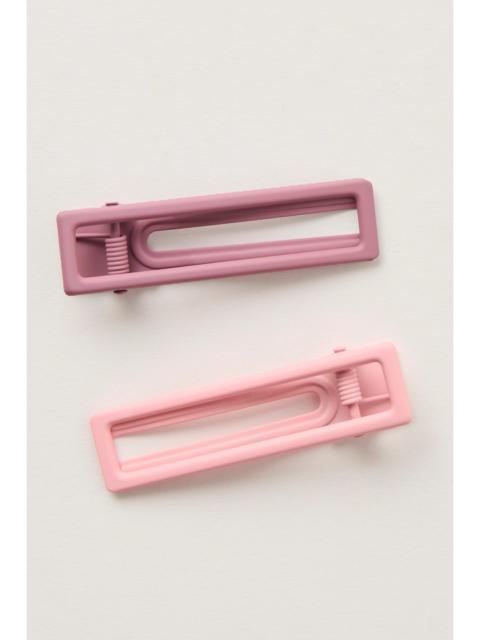 FREE PEOPLE Nat + Noor Lulu Clips
