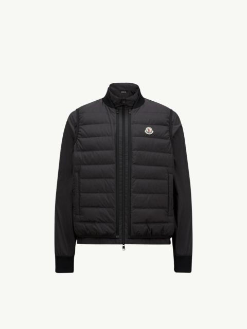 Moncler Verney 3-in-1 Short Down Jacket
