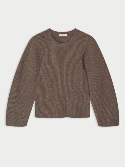 BY MALENE BIRGER Bianca wool sweater