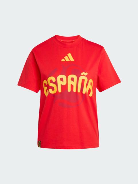 adidas FIFA World Cup 26™ Spain T-Shirt