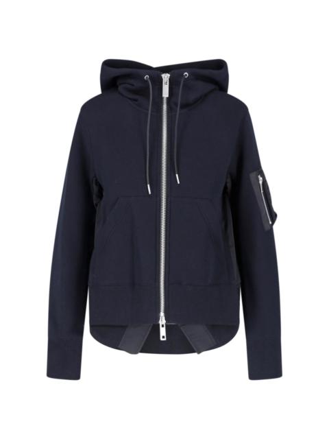 sacai ZIP JACKET