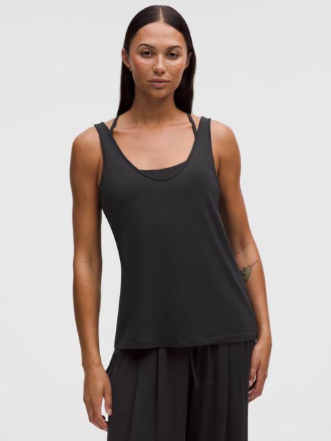 lululemon BeCalm V-Neck Tank Top