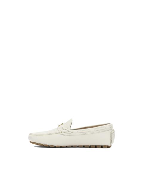 Valentino VLogo Signature leather loafers