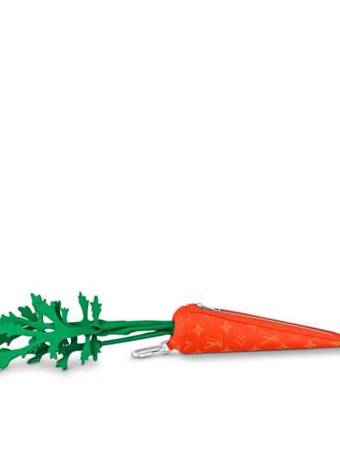 Louis Vuitton Carrot Pouch