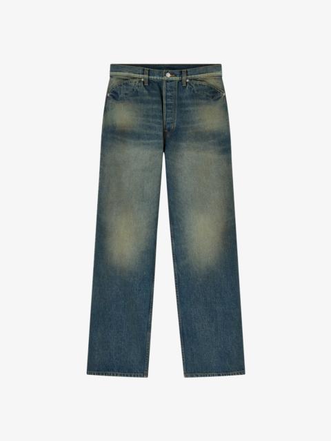 A.P.C. A.P.C. X BRAIN DEAD TYPE 00 SELVEDGE DENIM PANTS