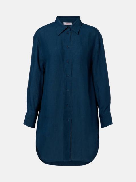 ERES Mignonette linen shirt