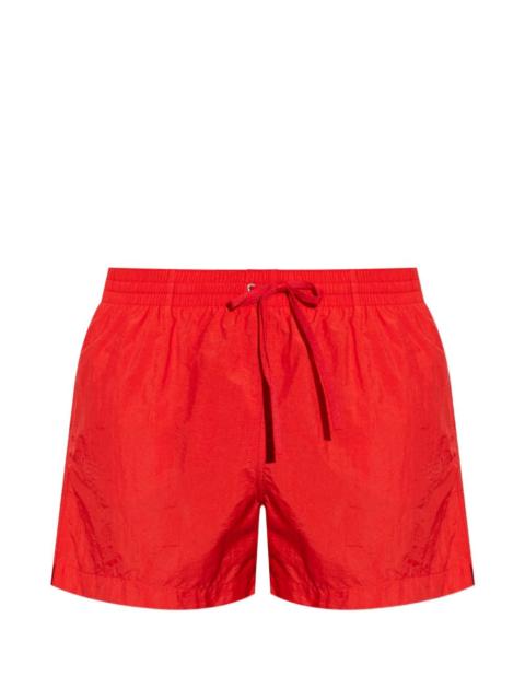 MM6 Maison Margiela drawstring swim shorts