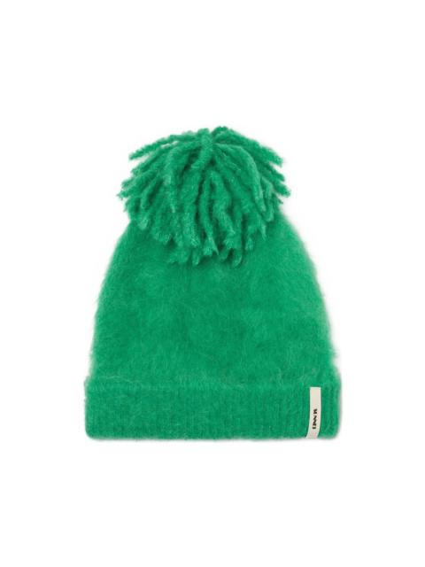 SUNNEI knit bobble beanie