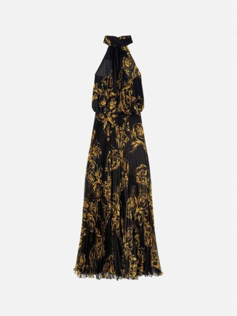 VERSACE JEANS COUTURE Garland Maxi Dress