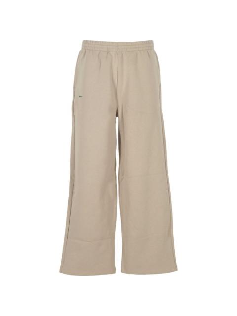 PANGAIA elasticated trousers