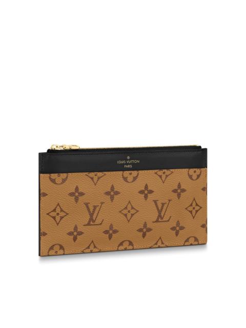 Louis Vuitton Toiletry Pouch On Chain Black in Lotus Cotton with Gold-tone  - US