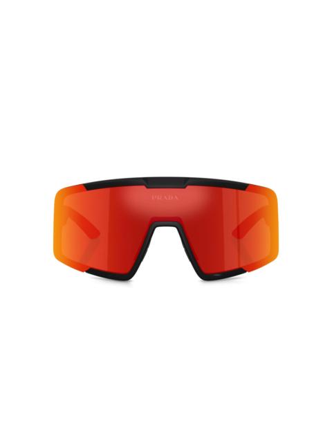 Prada gradient sunglasses