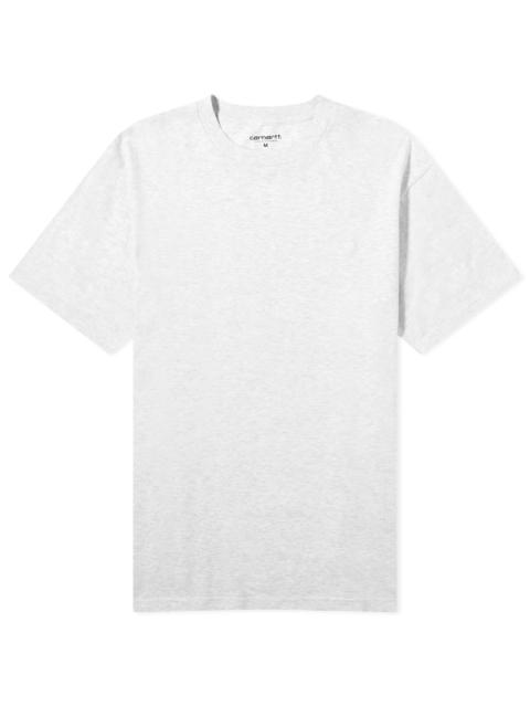 Carhartt WIP Script Embroidery T-Shirt