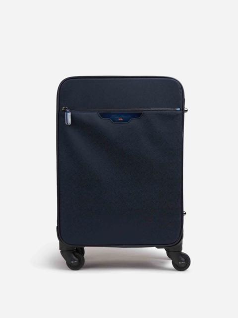 Santoni LEATHER SUITCASE