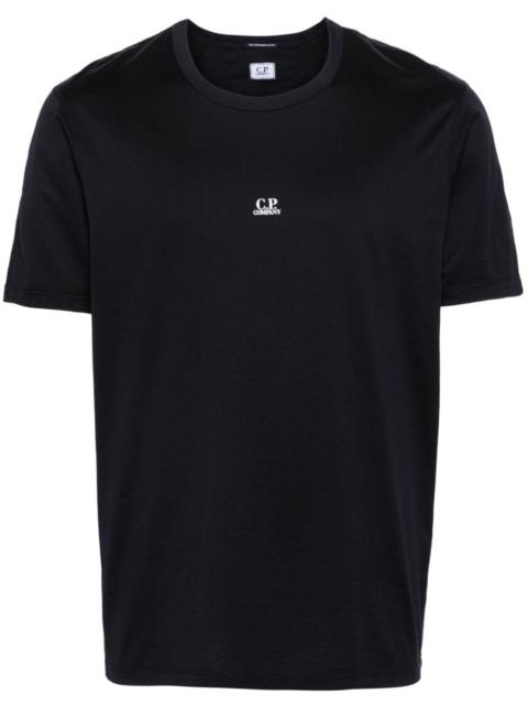 logo-printed cotton T-shirt