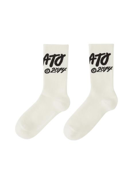 Axel Arigato Tag Tube Socks