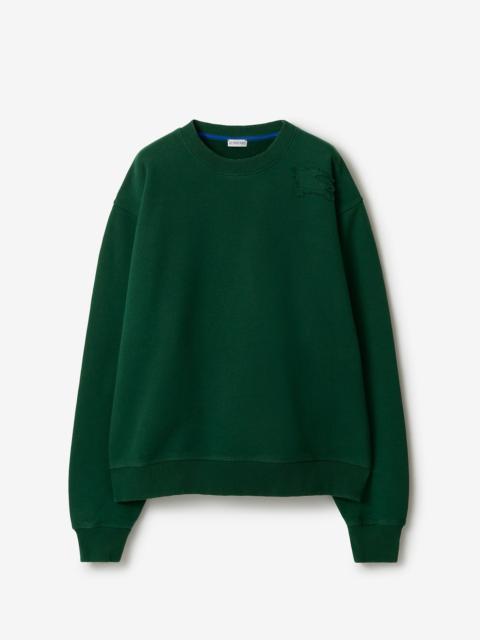 Burberry Cotton Sweatshirt