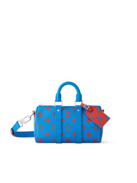 Louis Vuitton Keepall Bandoulière 25