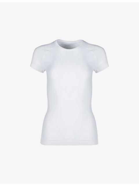 Sweaty Betty Athlete Seamless Workout stretch-jersey T-shirt