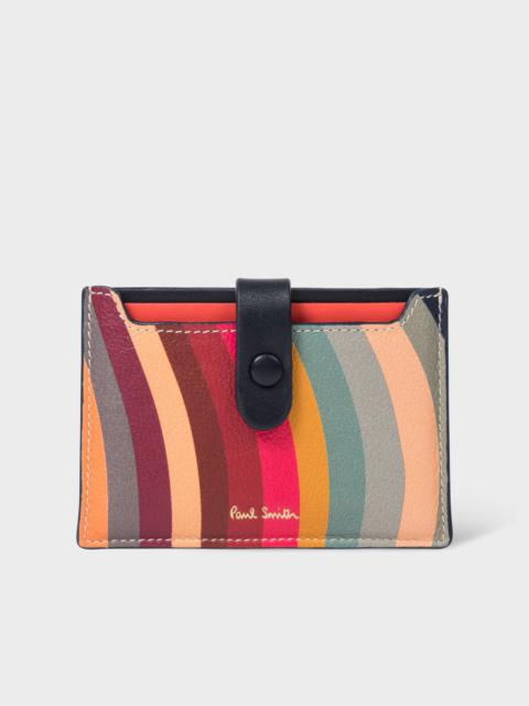 Paul Smith Women's 'Swirl' Card Holder
