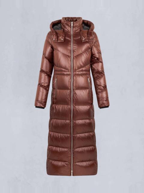 MOOSE KNUCKLES BELLE COTE LONG DOWN PUFFER