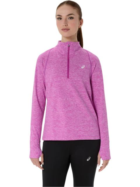Asics WOMEN'S THERMOPOLIS HALF ZIP